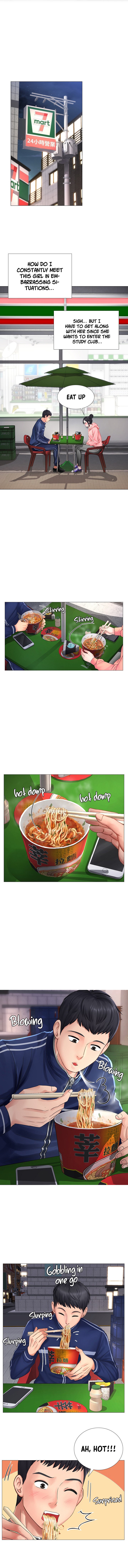 Should I Study at Noryangjin? - Chapter 9 [photo 7] - MangaPorn