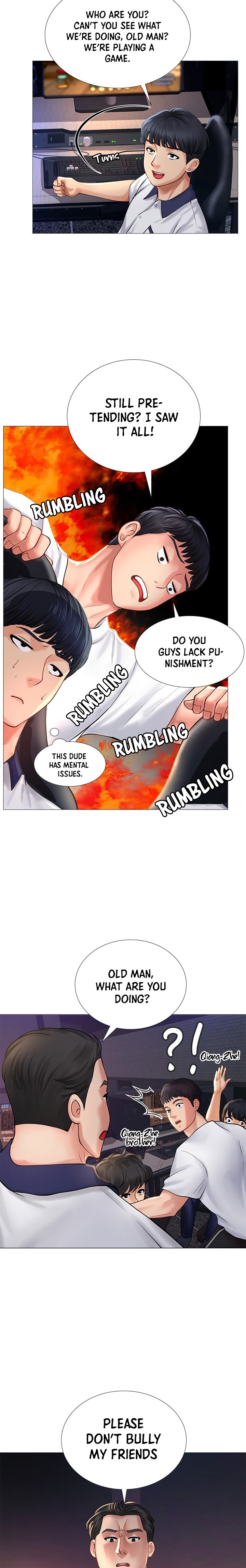 Should I Study at Noryangjin? - Chapter 10 [photo 17] - MangaPorn