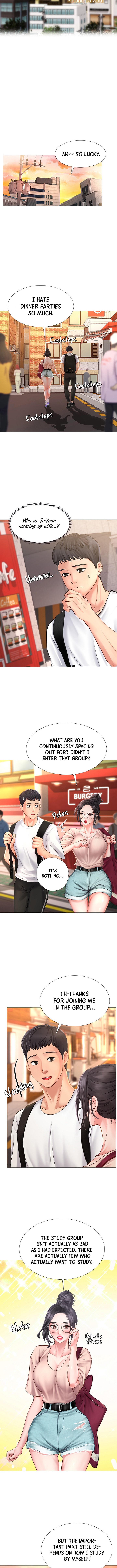 Should I Study at Noryangjin? - Chapter 10 [photo 8] - MangaPorn