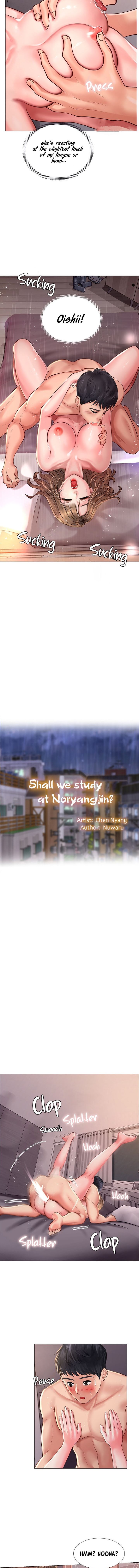 Should I Study at Noryangjin? - Chapter 13 [photo 5] - MangaPorn