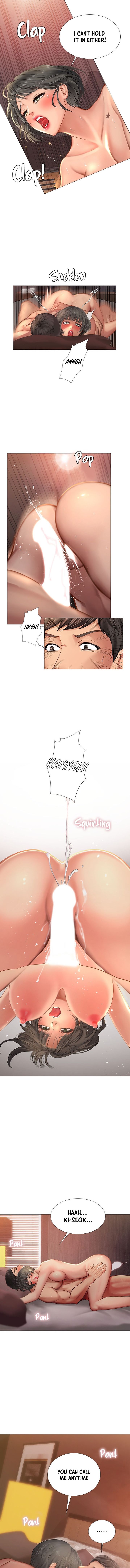 Should I Study at Noryangjin? - Chapter 17 [photo 5] - MangaPorn