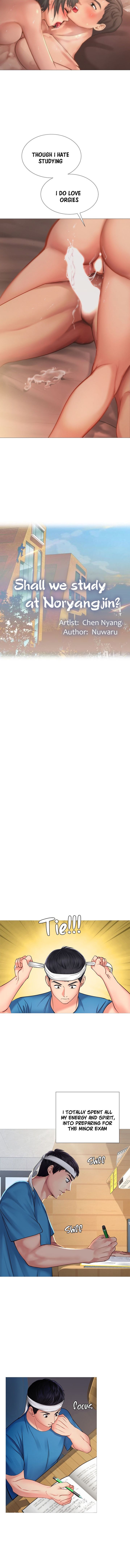 Should I Study at Noryangjin? - Chapter 17 [photo 6] - MangaPorn