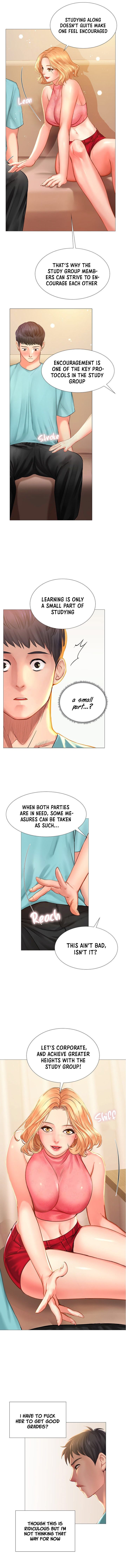 Should I Study at Noryangjin? - Chapter 18 [photo 15] - MangaPorn