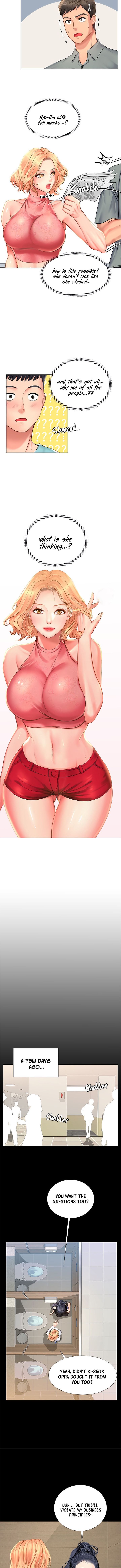 Should I Study at Noryangjin? - Chapter 18 [photo 2] - MangaPorn