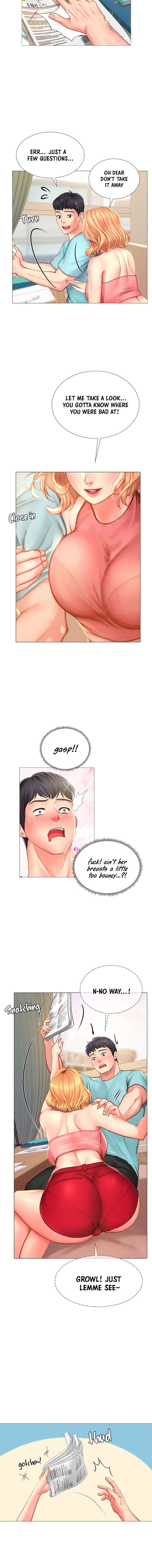 Should I Study at Noryangjin? - Chapter 18 [photo 9] - MangaPorn