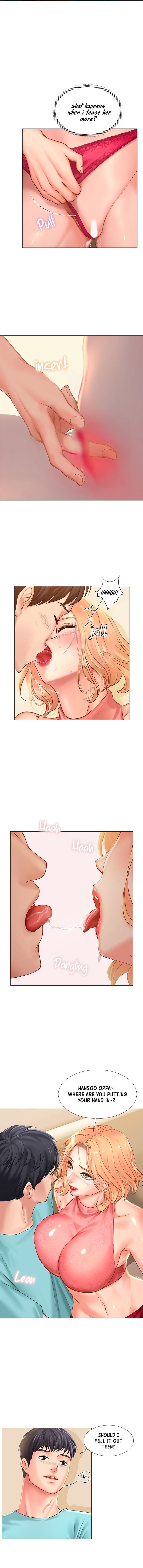 Should I Study at Noryangjin? - Chapter 19 [photo 5] - MangaPorn