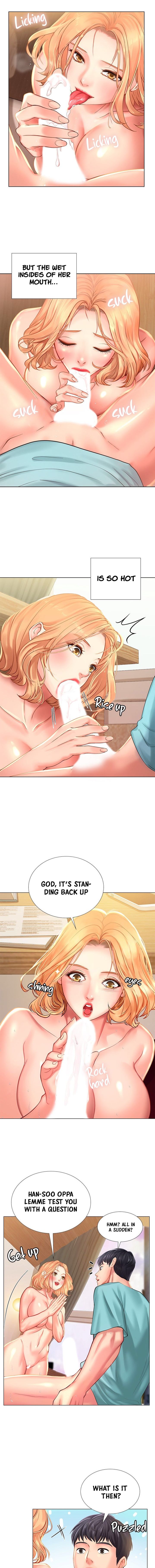 Should I Study at Noryangjin? - Chapter 20 [photo 8] - MangaPorn