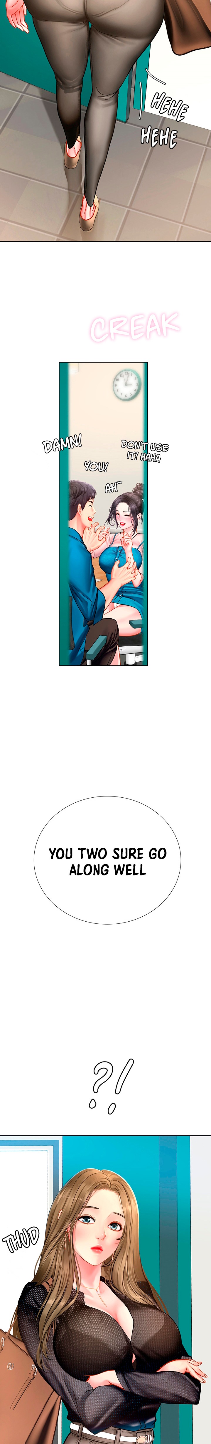 Should I Study at Noryangjin? - Chapter 46 [photo 29] - MangaPorn