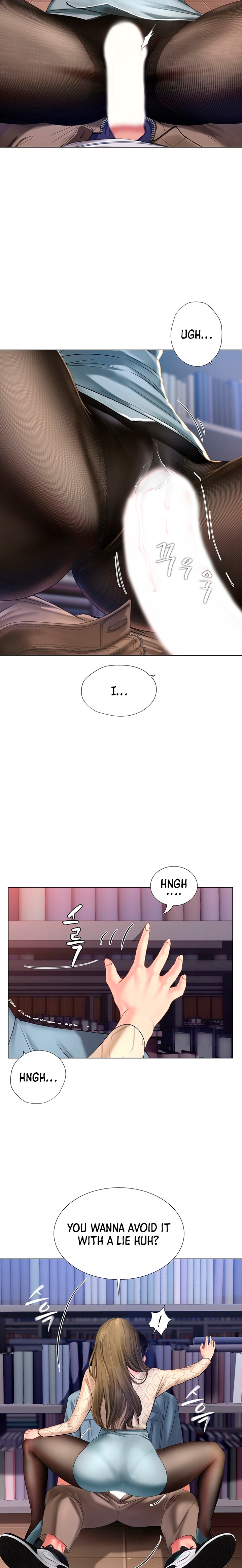 Should I Study at Noryangjin? - Chapter 53 [photo 17] - MangaPorn