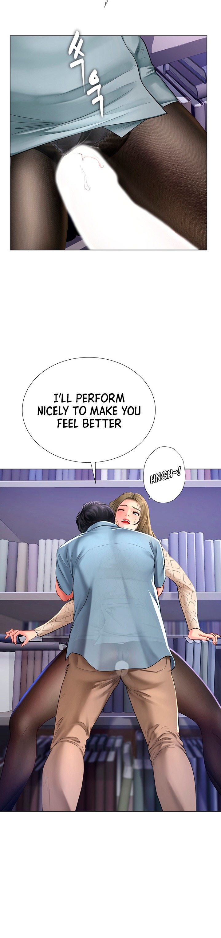 Should I Study at Noryangjin? - Chapter 53 [photo 27] - MangaPorn