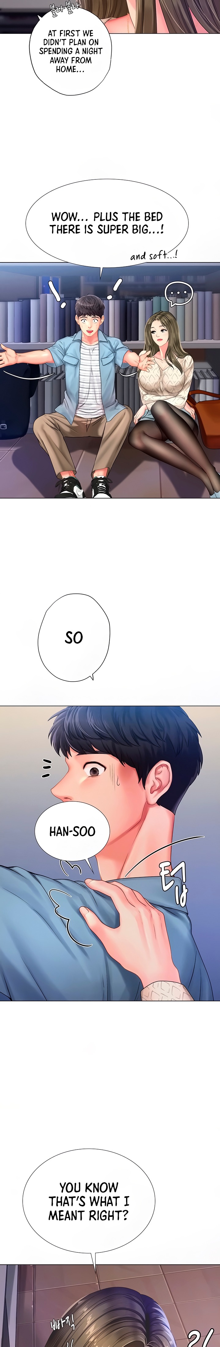 Should I Study at Noryangjin? - Chapter 53 [photo 4] - MangaPorn