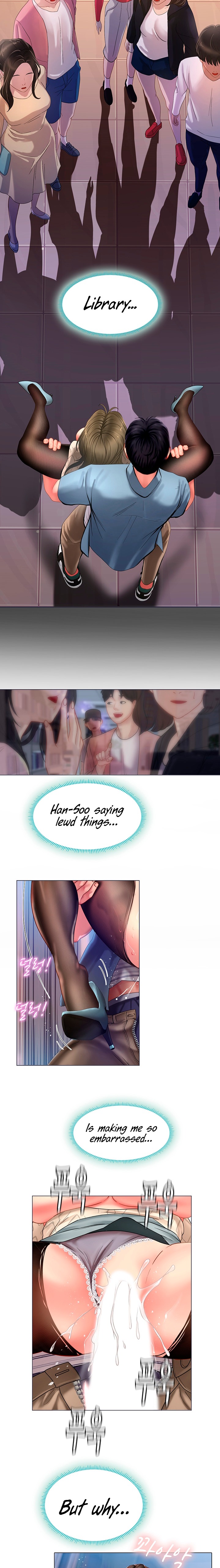 Should I Study at Noryangjin? - Chapter 54 [photo 24] - MangaPorn