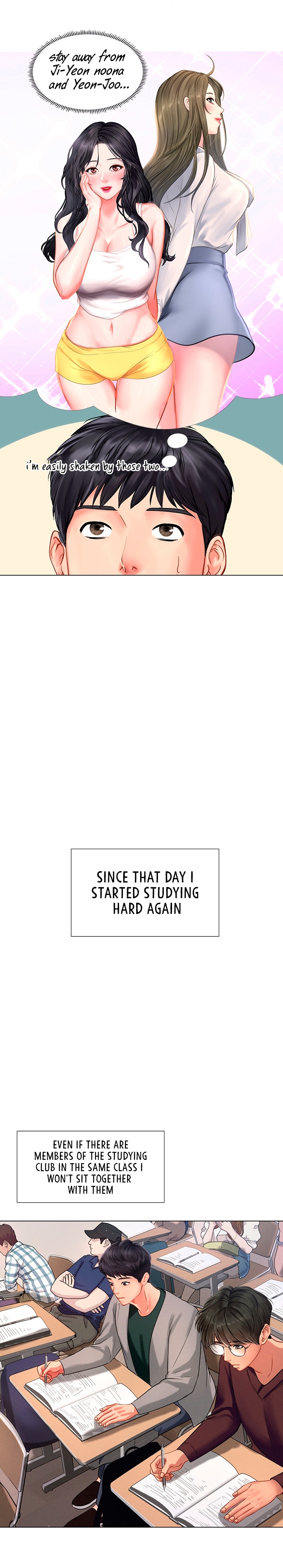 Should I Study at Noryangjin? - Chapter 56 [photo 27] - MangaPorn