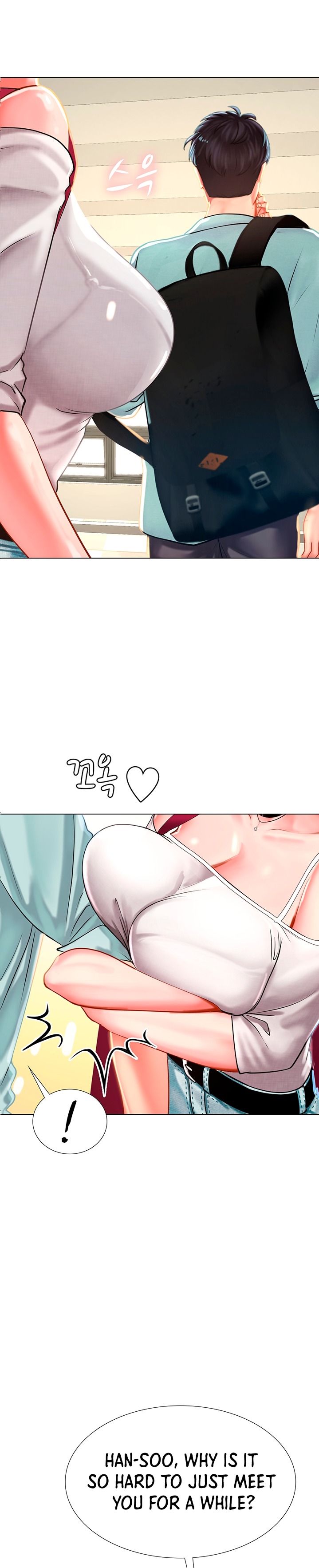 Should I Study at Noryangjin? - Chapter 57 [photo 2] - MangaPorn