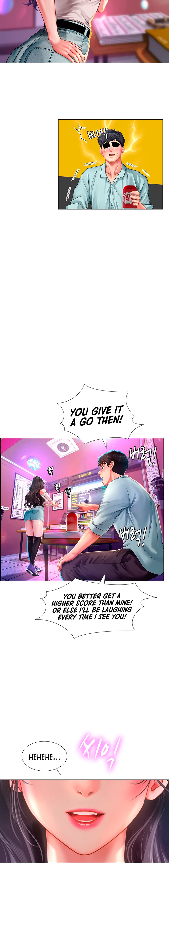 Should I Study at Noryangjin? - Chapter 57 [photo 20] - MangaPorn