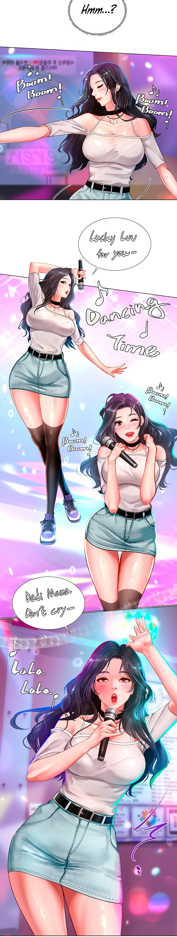 Should I Study at Noryangjin? - Chapter 57 [photo 23] - MangaPorn