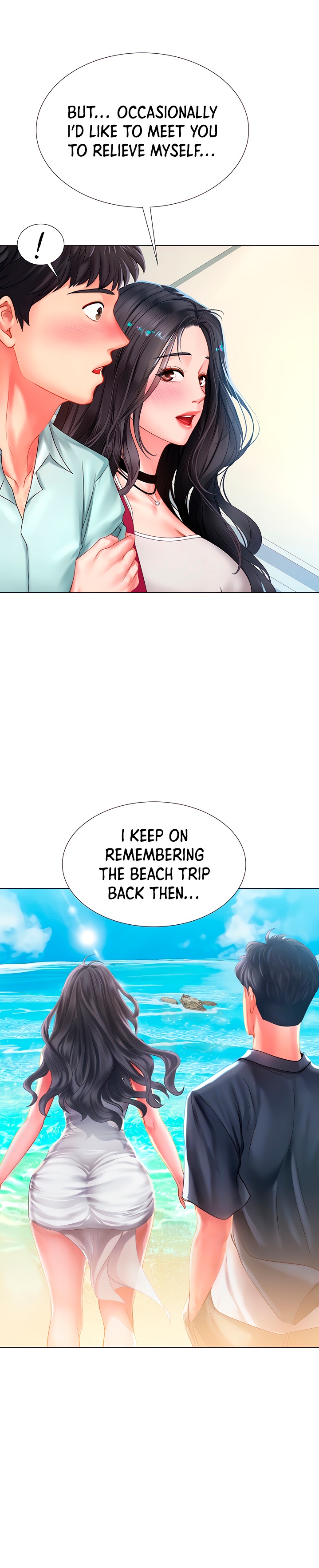 Should I Study at Noryangjin? - Chapter 57 [photo 6] - MangaPorn