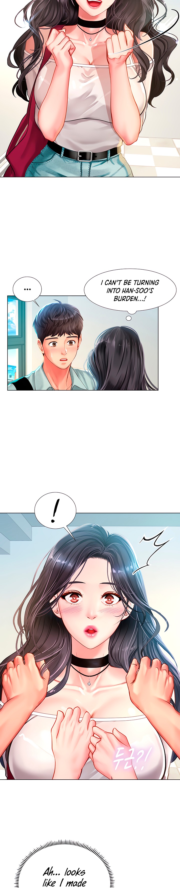 Should I Study at Noryangjin? - Chapter 57 [photo 8] - MangaPorn