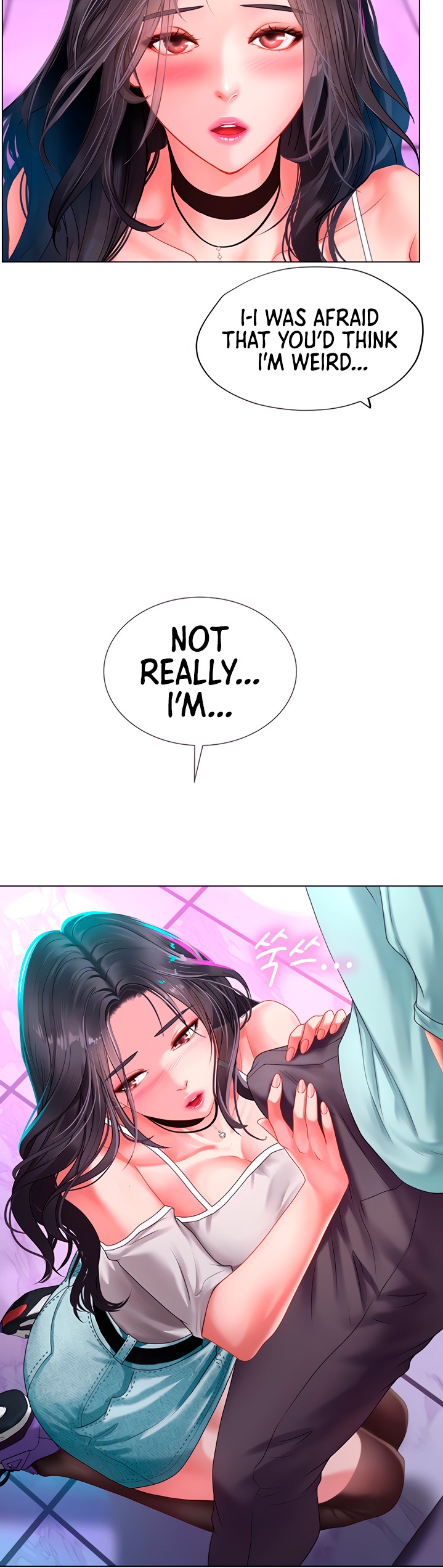 Should I Study at Noryangjin? - Chapter 58 [photo 11] - MangaPorn