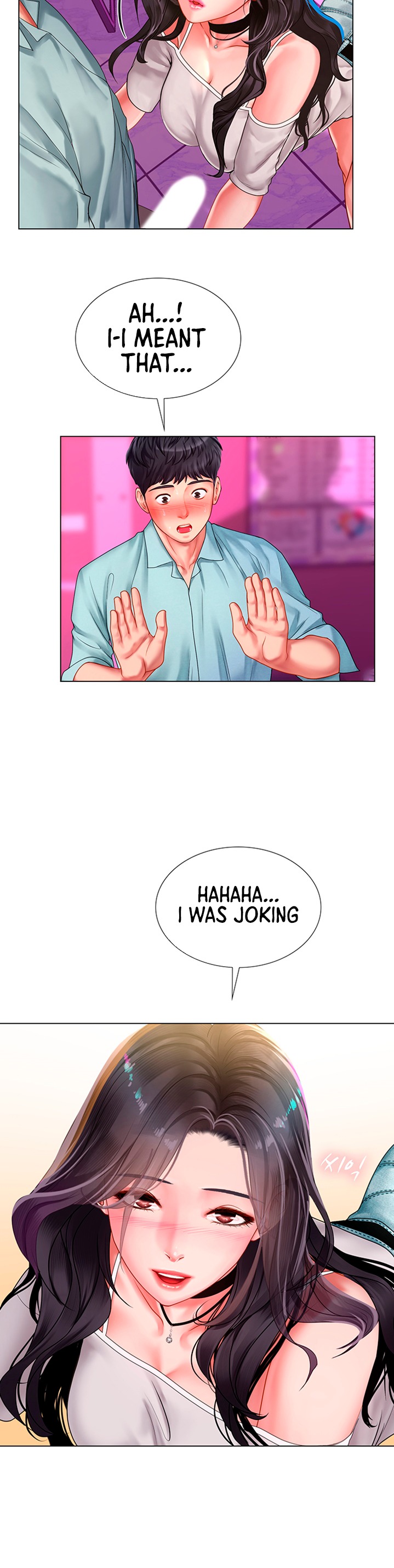Should I Study at Noryangjin? - Chapter 58 [photo 26] - MangaPorn