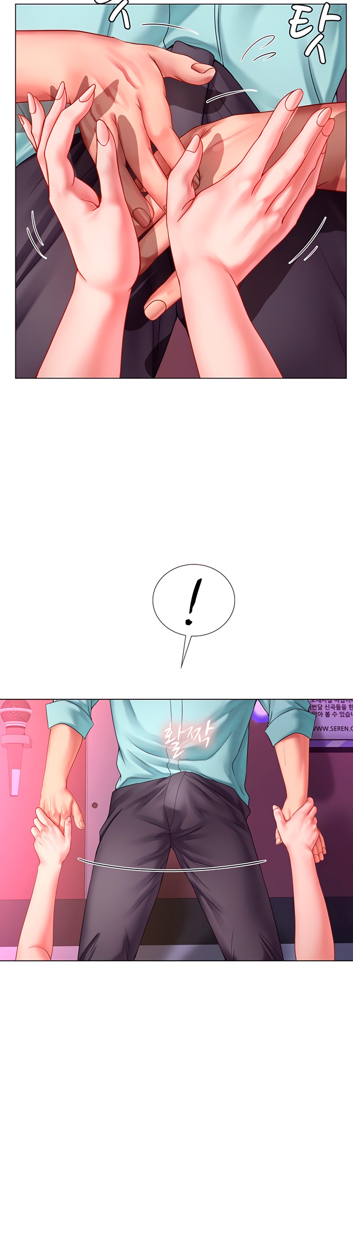 Should I Study at Noryangjin? - Chapter 58 [photo 9] - MangaPorn