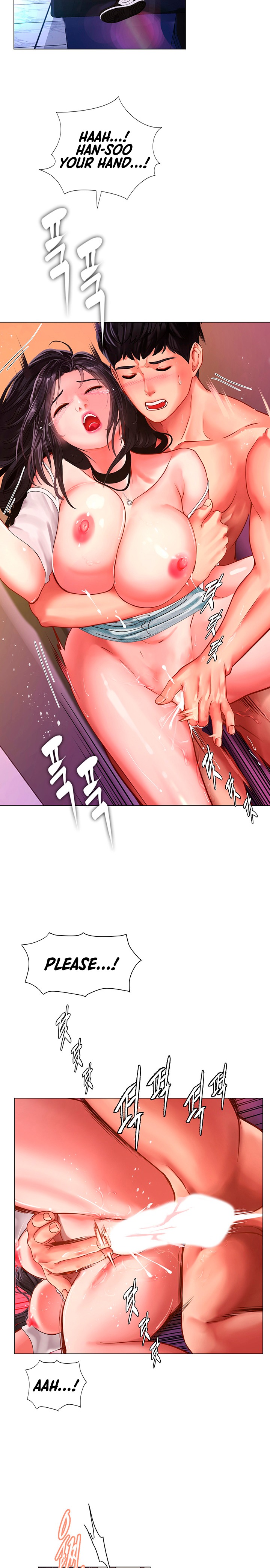 Should I Study at Noryangjin? - Chapter 60 [photo 18] - MangaPorn