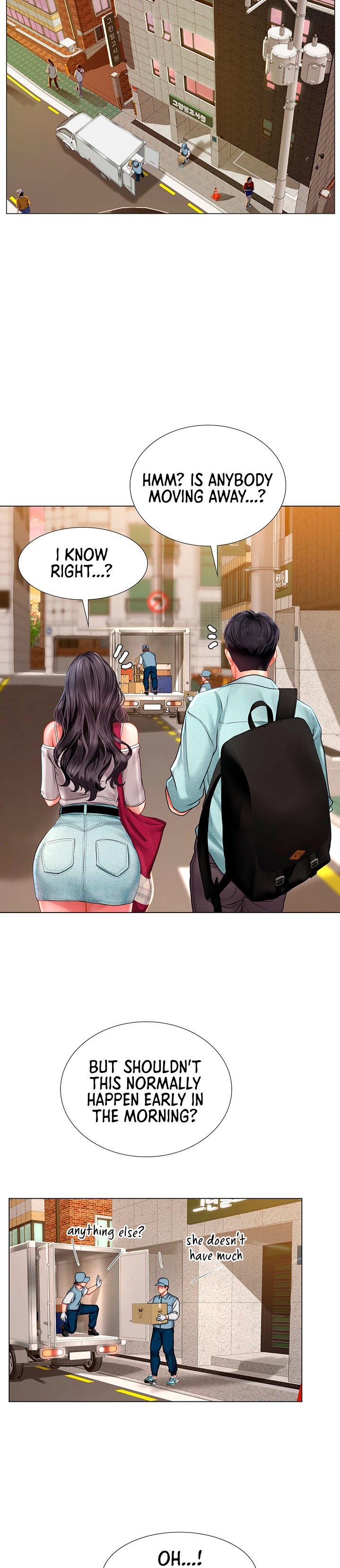 Should I Study at Noryangjin? - Chapter 60 [photo 24] - MangaPorn