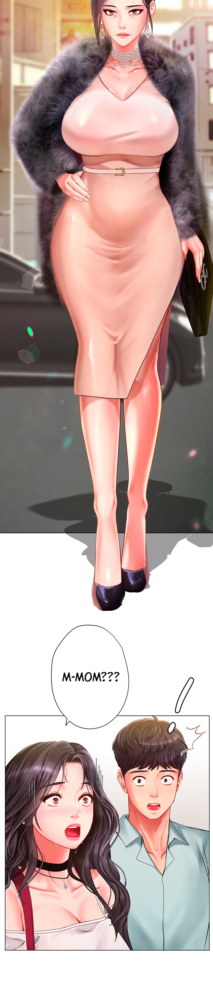 Should I Study at Noryangjin? - Chapter 60 [photo 27] - MangaPorn