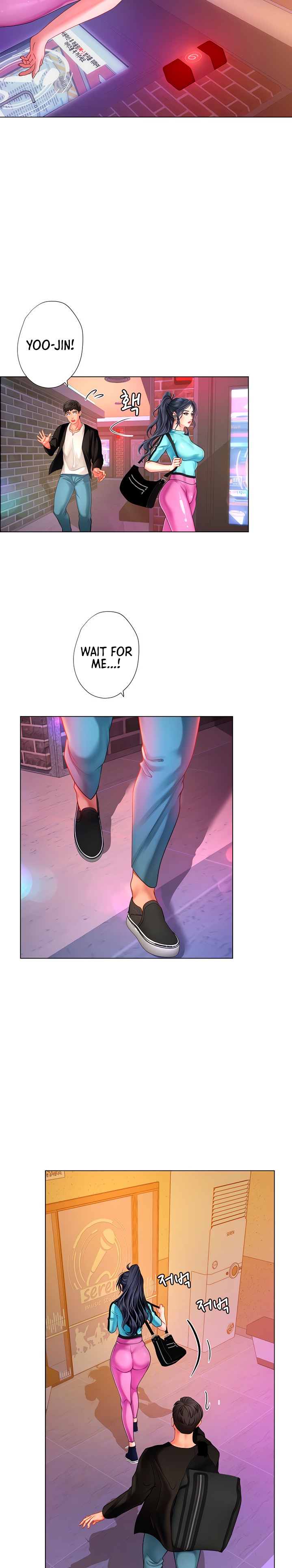 Should I Study at Noryangjin? - Chapter 60 [photo 7] - MangaPorn