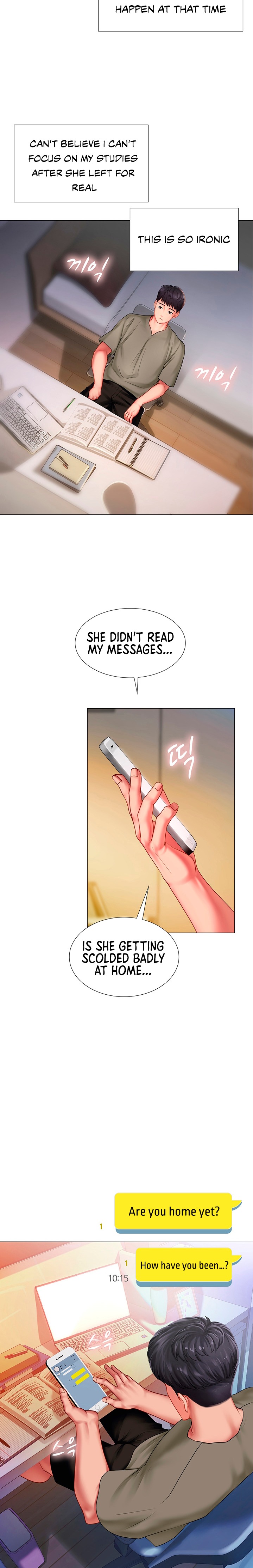 Should I Study at Noryangjin? - Chapter 61 [photo 16] - MangaPorn