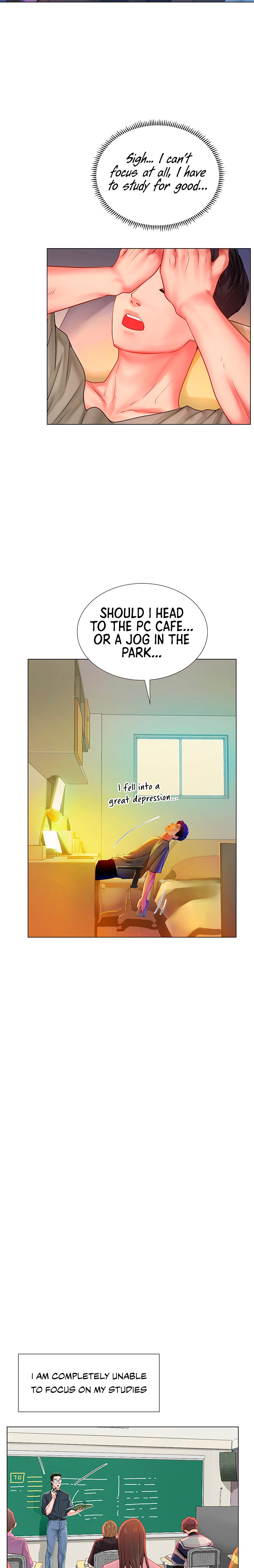 Should I Study at Noryangjin? - Chapter 61 [photo 17] - MangaPorn