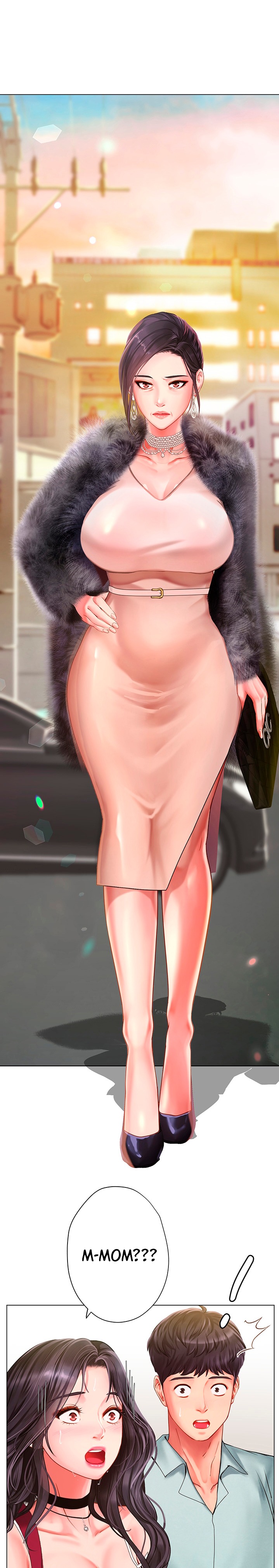 Should I Study at Noryangjin? - Chapter 61 [photo 2] - MangaPorn