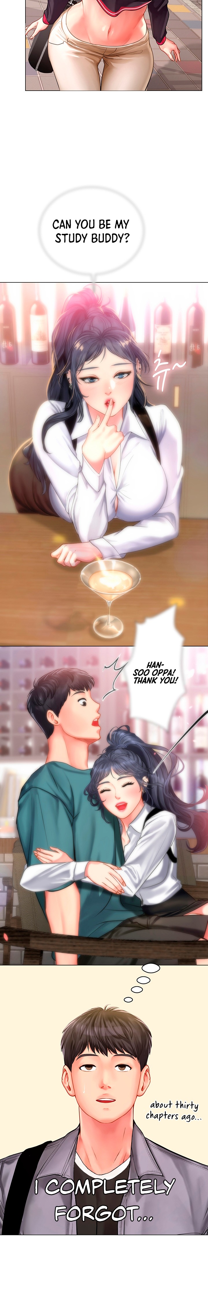 Should I Study at Noryangjin? - Chapter 61 [photo 20] - MangaPorn