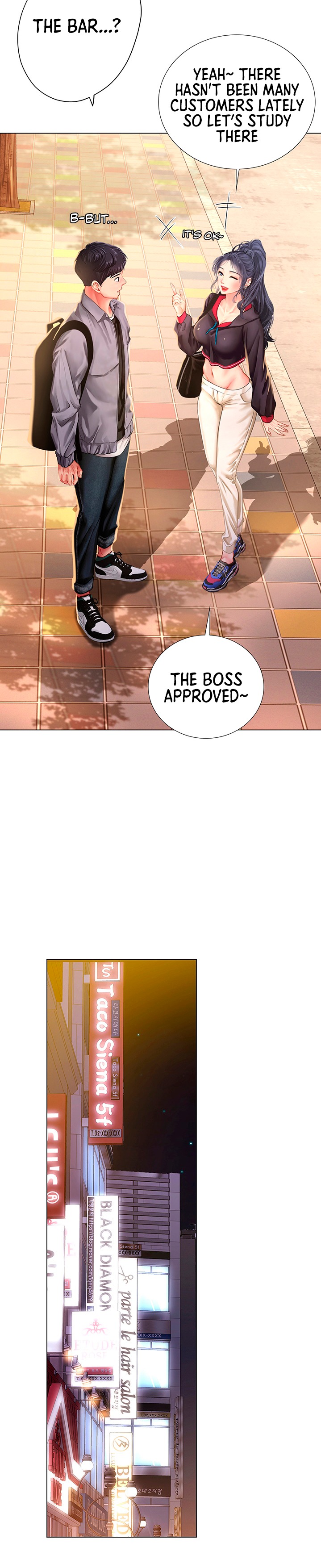 Should I Study at Noryangjin? - Chapter 61 [photo 24] - MangaPorn