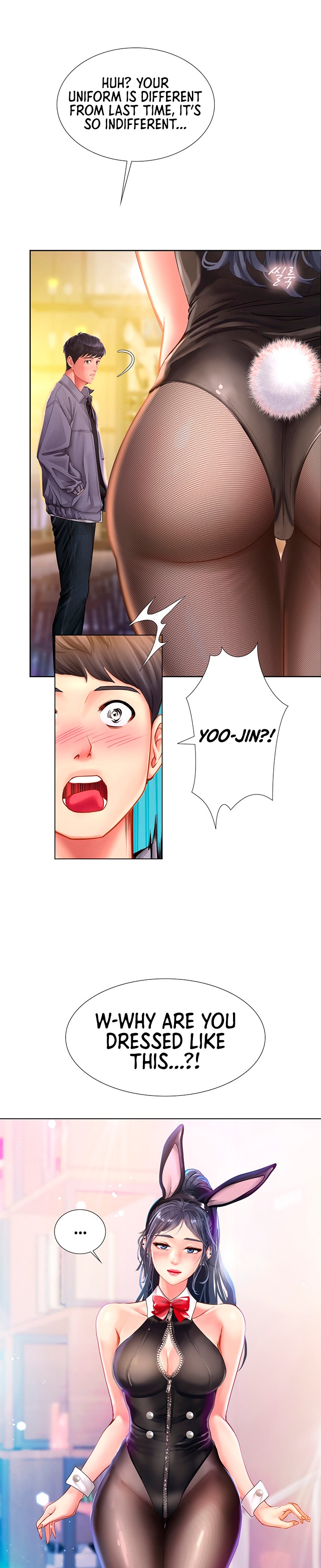 Should I Study at Noryangjin? - Chapter 61 [photo 28] - MangaPorn