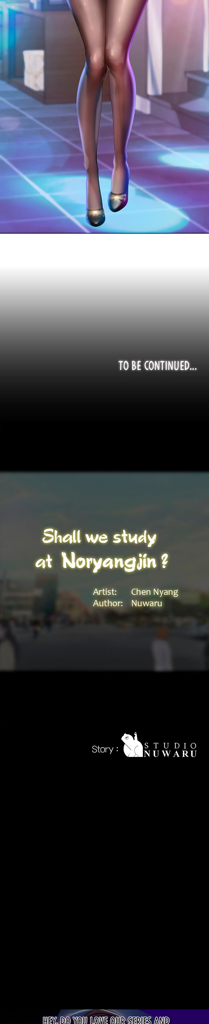 Should I Study at Noryangjin? - Chapter 61 [photo 29] - MangaPorn