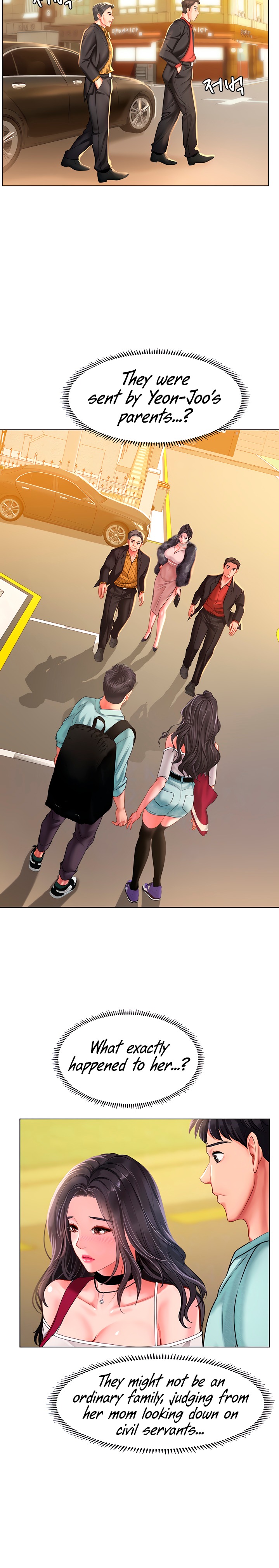 Should I Study at Noryangjin? - Chapter 61 [photo 5] - MangaPorn