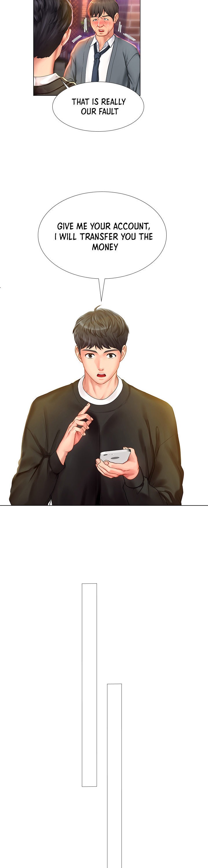 Should I Study at Noryangjin? - Chapter 63 [photo 26] - MangaPorn