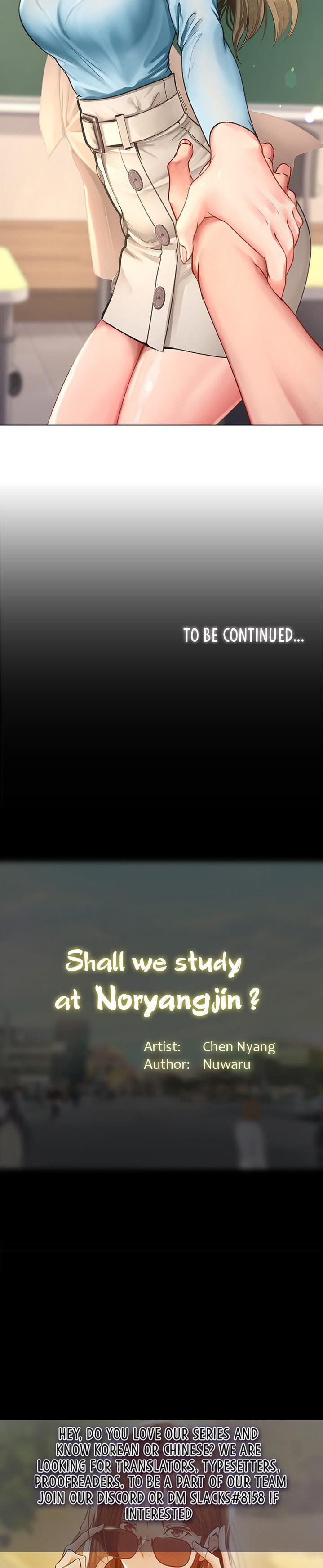 Should I Study at Noryangjin? - Chapter 66 [photo 29] - MangaPorn