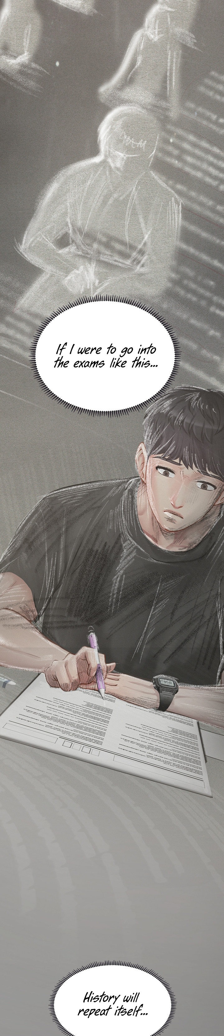 Should I Study at Noryangjin? - Chapter 67 [photo 22] - MangaPorn