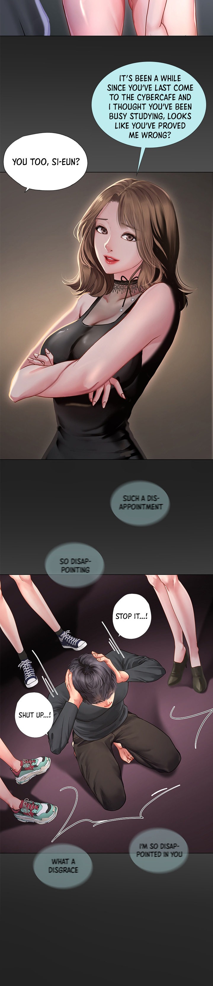 Should I Study at Noryangjin? - Chapter 67 [photo 25] - MangaPorn