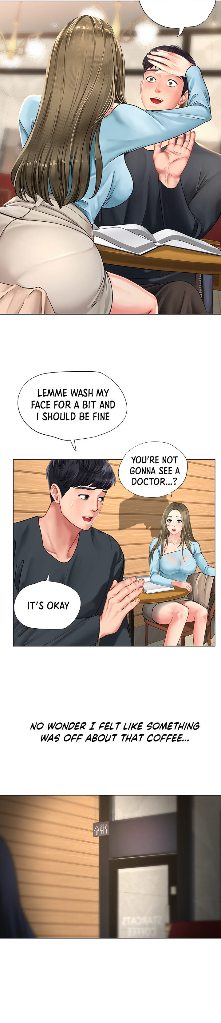 Should I Study at Noryangjin? - Chapter 67 [photo 30] - MangaPorn