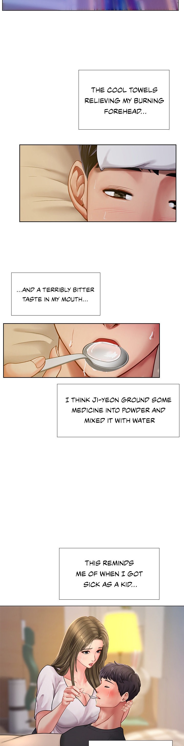 Should I Study at Noryangjin? - Chapter 68 [photo 18] - MangaPorn