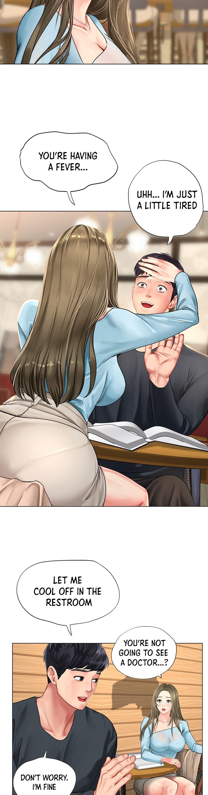 Should I Study at Noryangjin? - Chapter 68 [photo 2] - MangaPorn