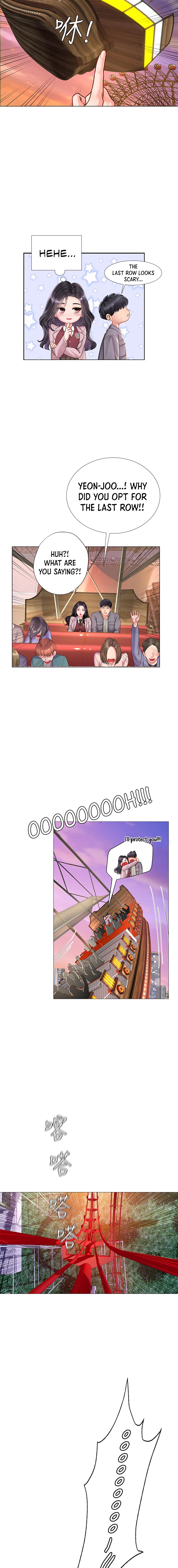 Should I Study at Noryangjin? - Chapter 72 [photo 13] - MangaPorn