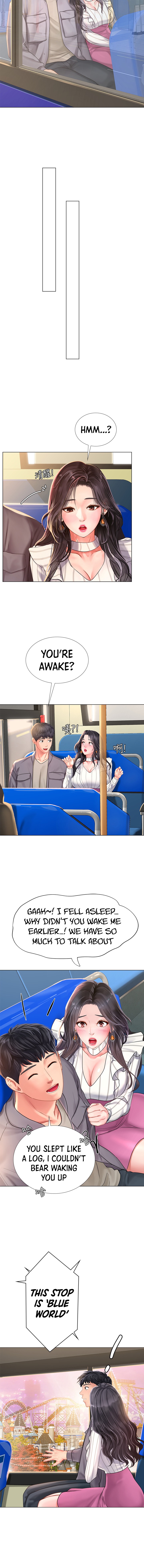 Should I Study at Noryangjin? - Chapter 72 [photo 8] - MangaPorn