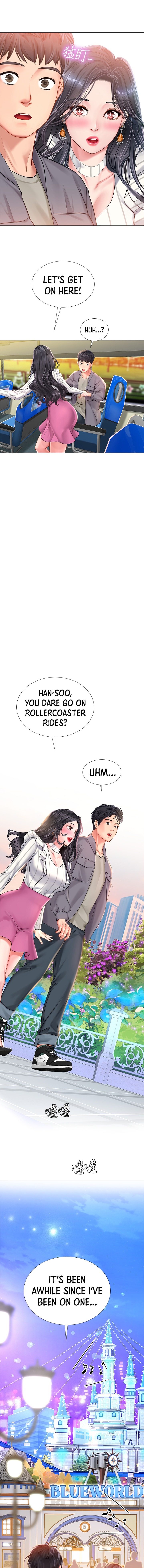 Should I Study at Noryangjin? - Chapter 72 [photo 9] - MangaPorn