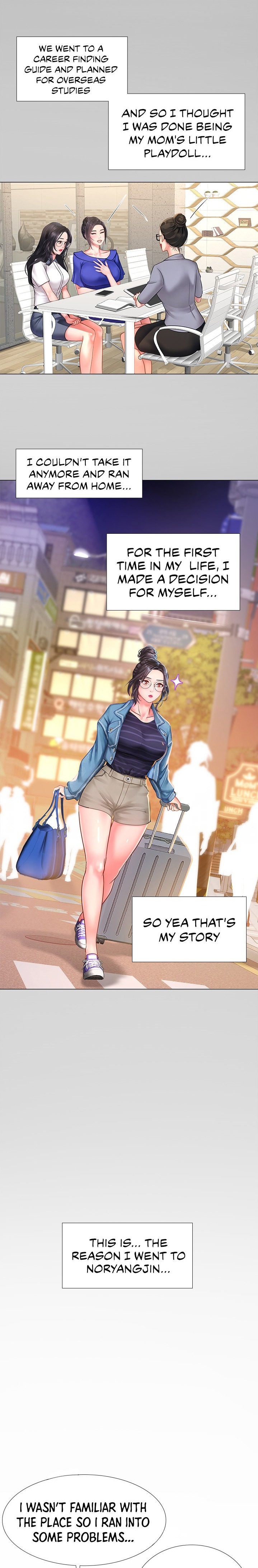 Should I Study at Noryangjin? - Chapter 75 [photo 26] - MangaPorn