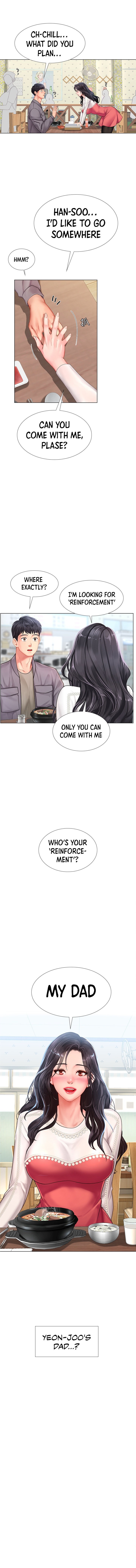 Should I Study at Noryangjin? - Chapter 76 [photo 14] - MangaPorn