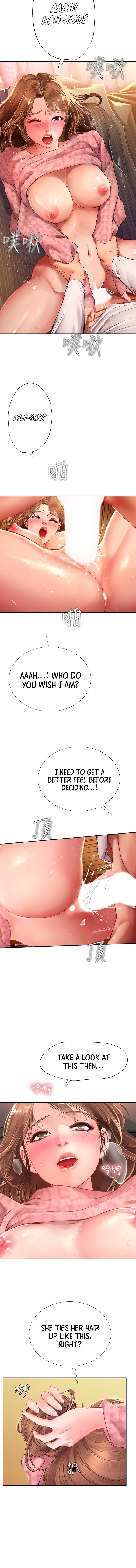 Should I Study at Noryangjin? - Chapter 82 [photo 5] - MangaPorn